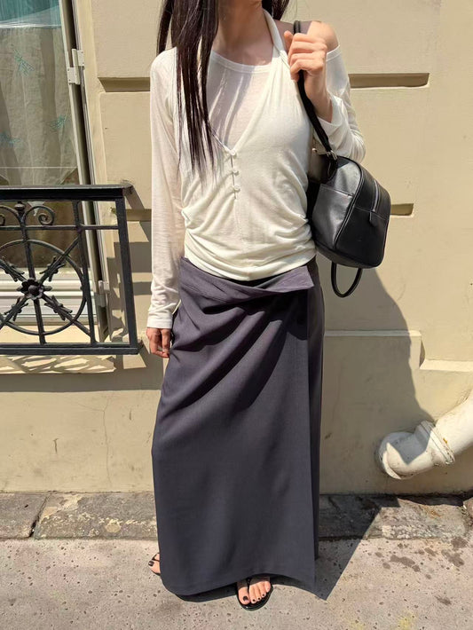 Rynelle Skirt (2 Colors)