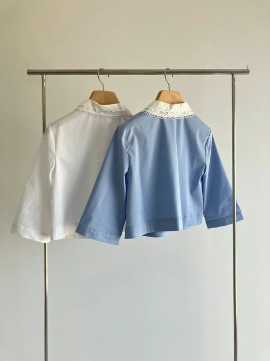 Lulee Blouse (2 Colors)