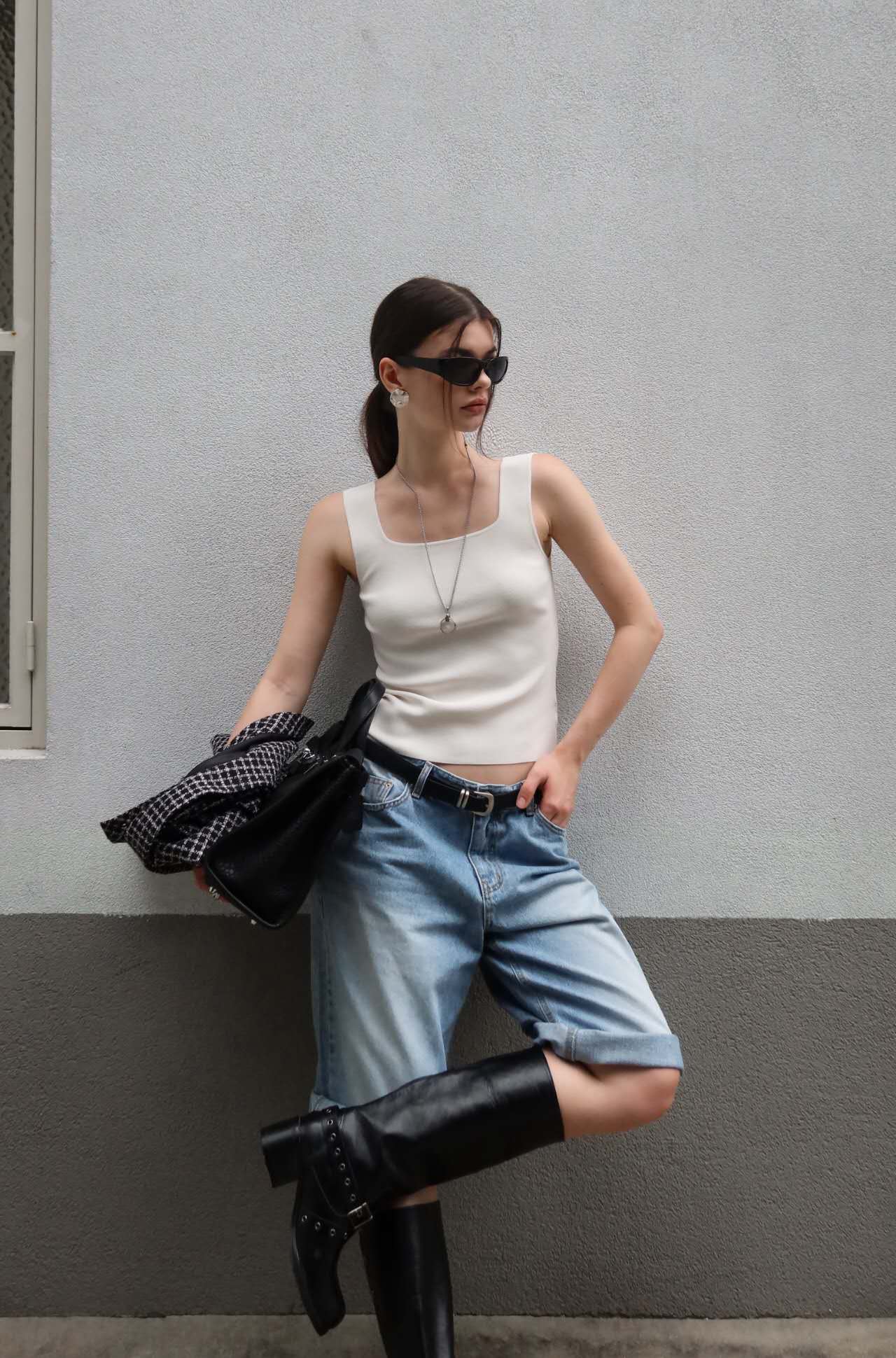 Irina Top (3 Colors)