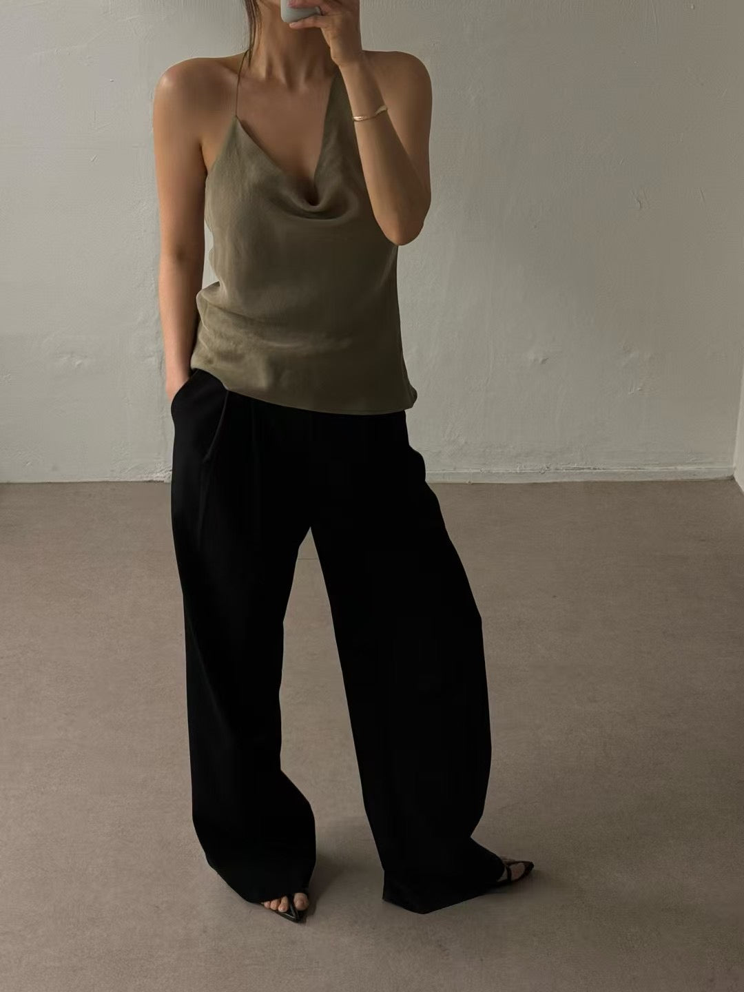 Rhea Top (5 Colors)