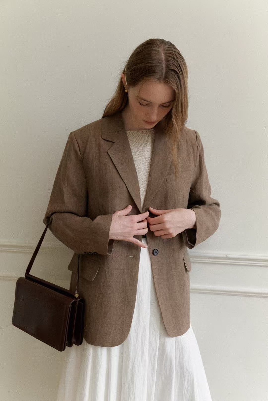Benedetta French Jacket (3 Colors)
