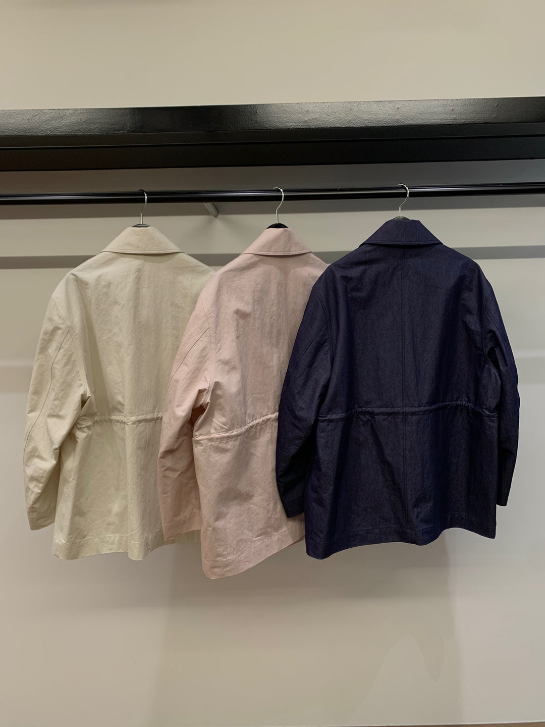 Giustina Trench Coat (3 Colors)
