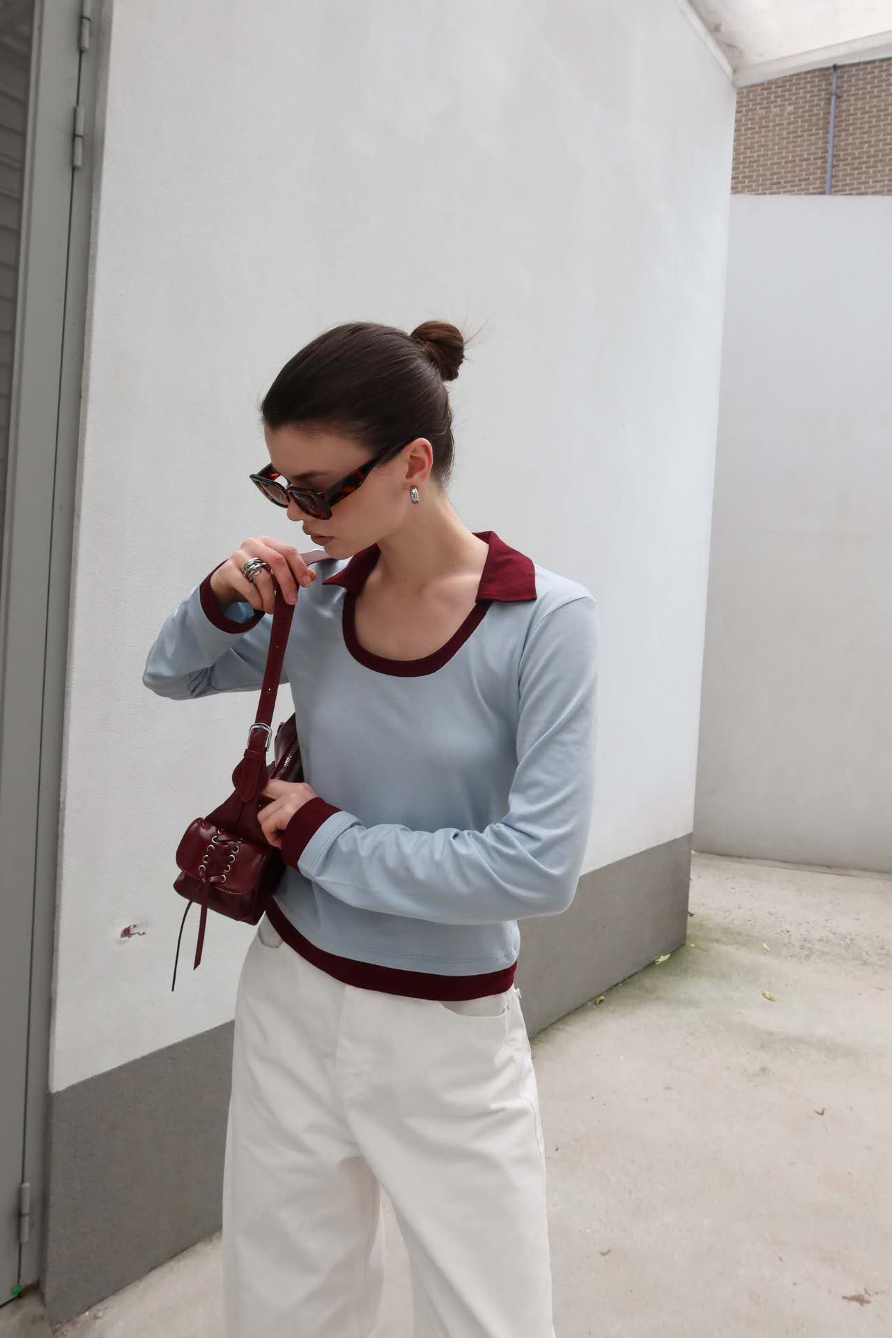 Elysia Top (3 Colors)