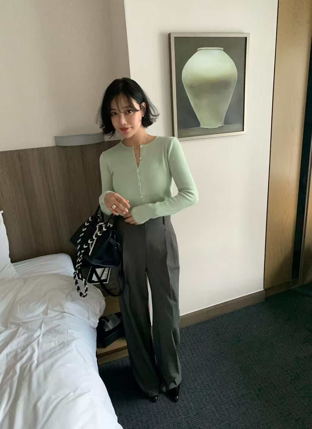 Isaline Pants (3 Colors)