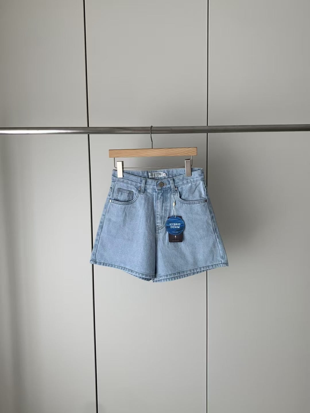 Galilee Half Denim