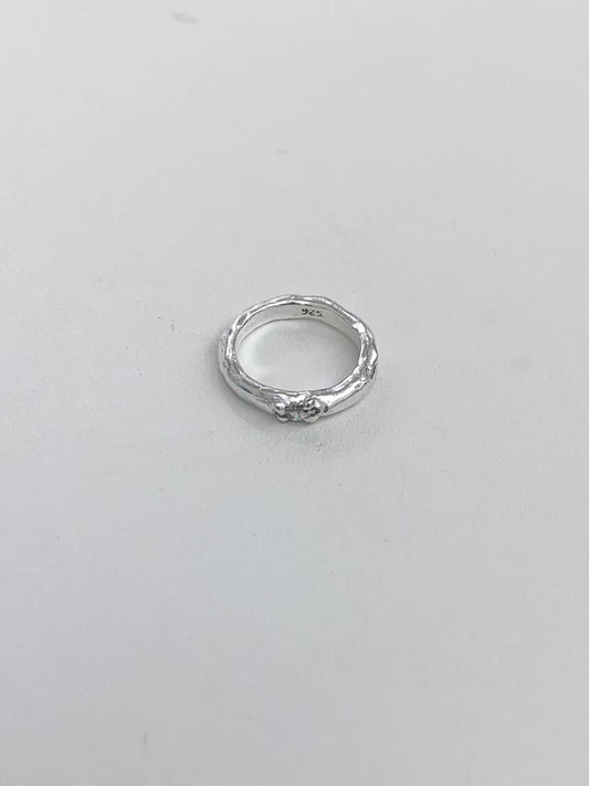 925 Sliver Handmade Ring / R4