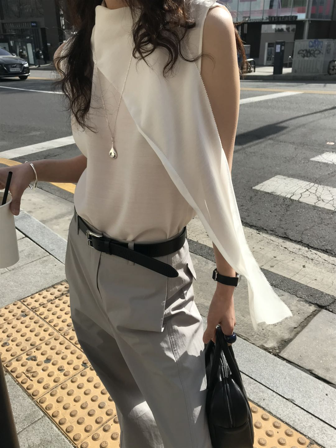 Florence Layer Top (5 Colors)