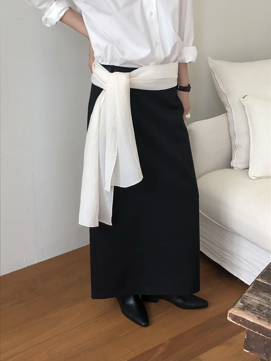 Juniper Scarf (2 Colors)