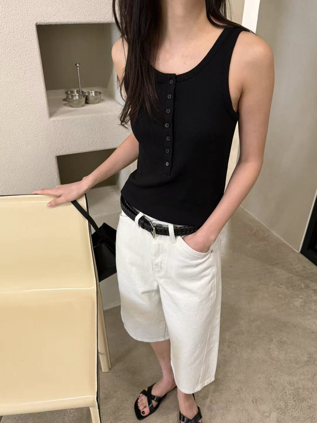 Cosima Top (7 Colors)