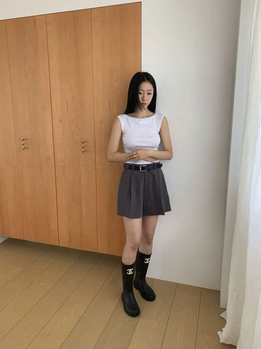 Taelyn Short Pants (3 Colors)