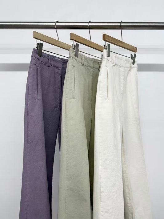 Croset Pants (3 Colors)