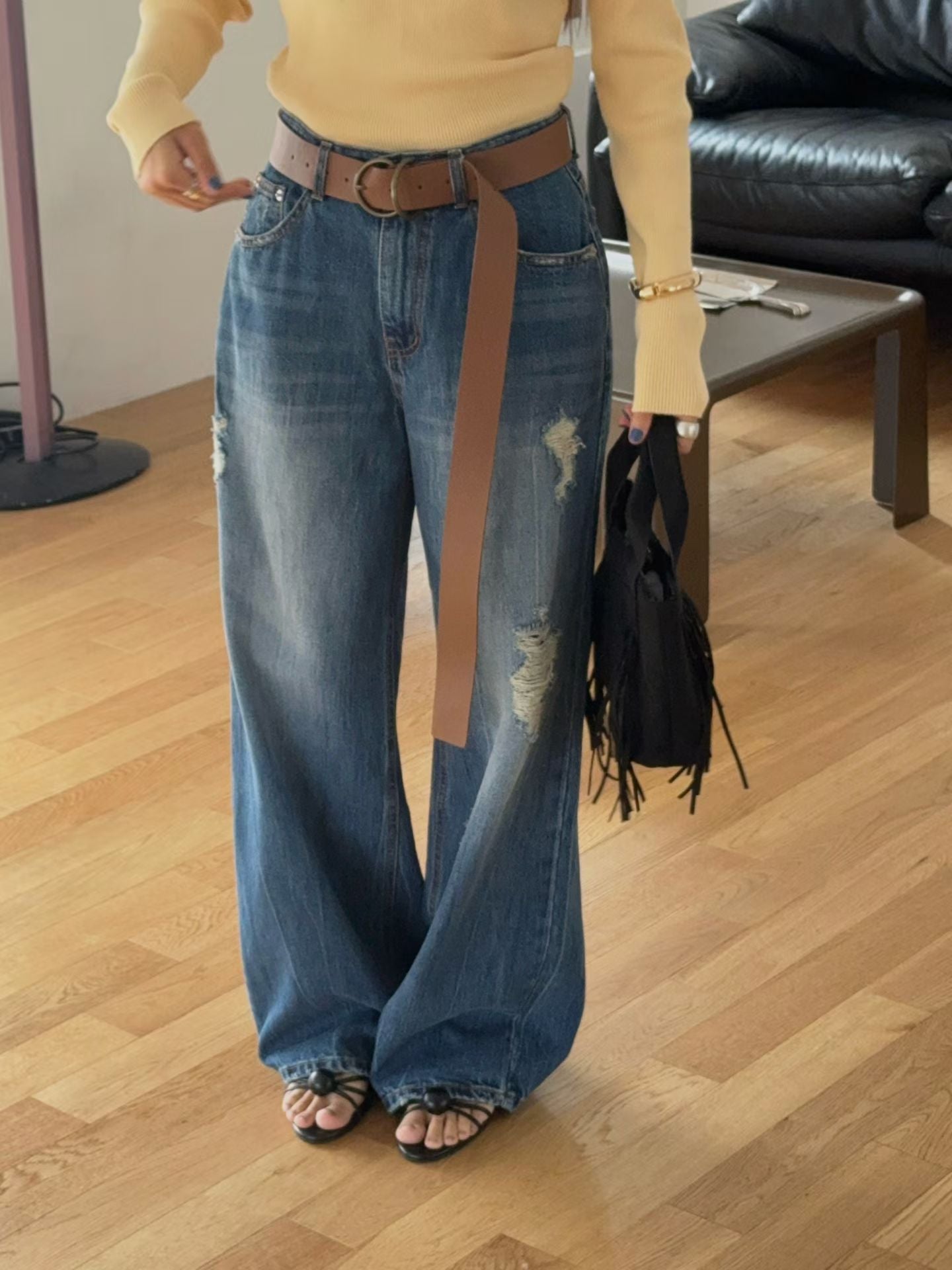 Fave Denim Pants