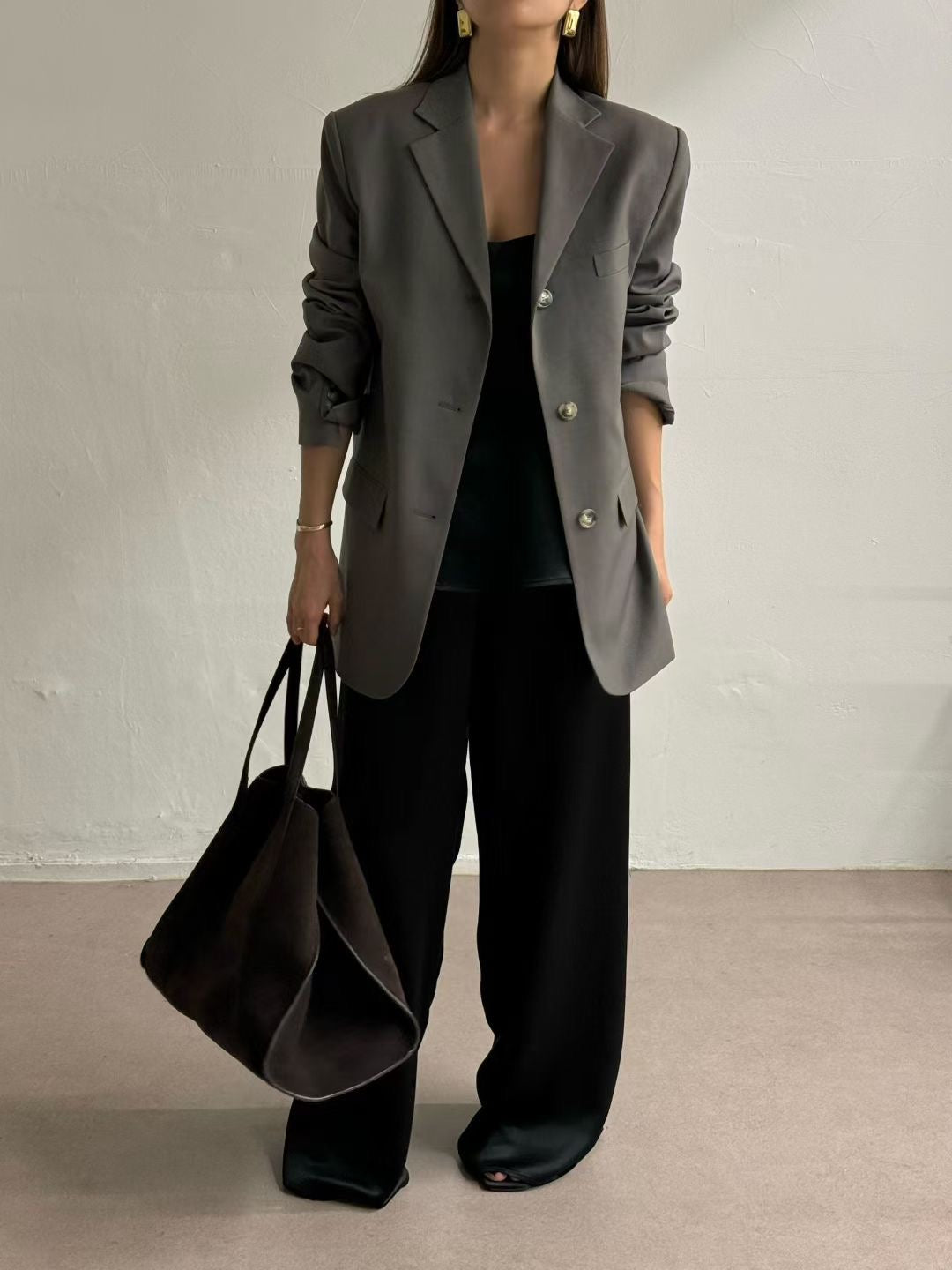 Thalassa Blazer (3 Colors)