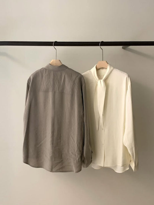 Iolani Blouse (2 Colors)