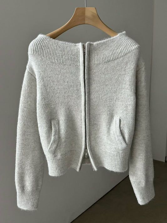 Aurelie Knit Top (3 Colors)