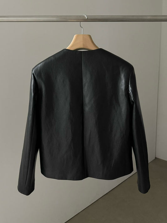 Soreya Leather Jacket