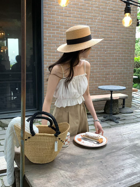 Delyth Top (2 Colors)