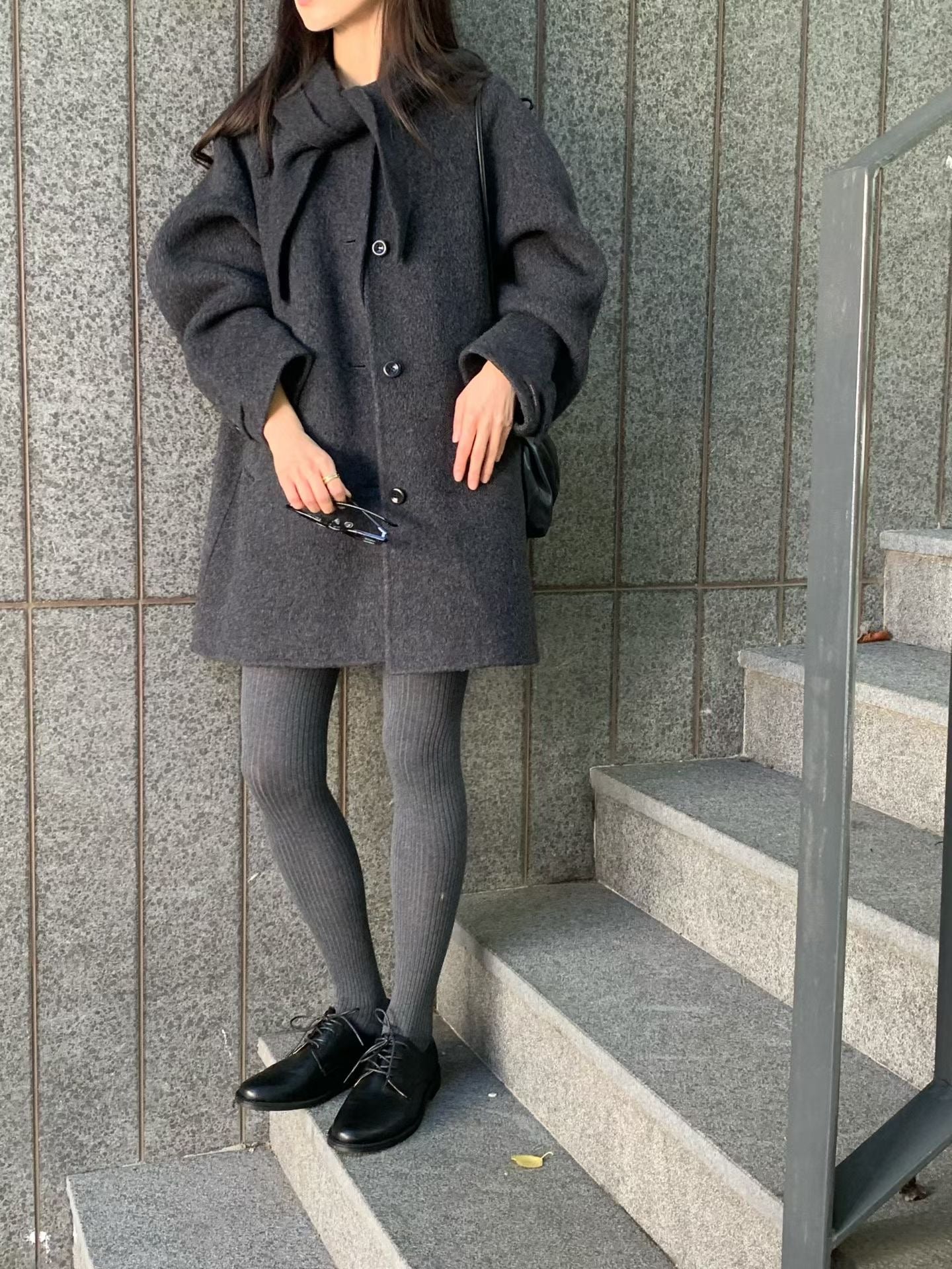 Elspeth Coat (2 Colors)