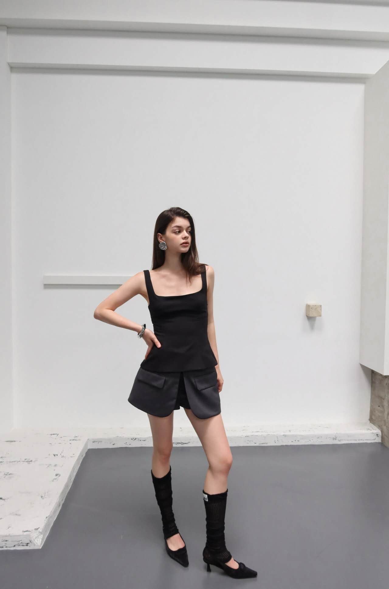Maelis Short Pants (3 Colors)