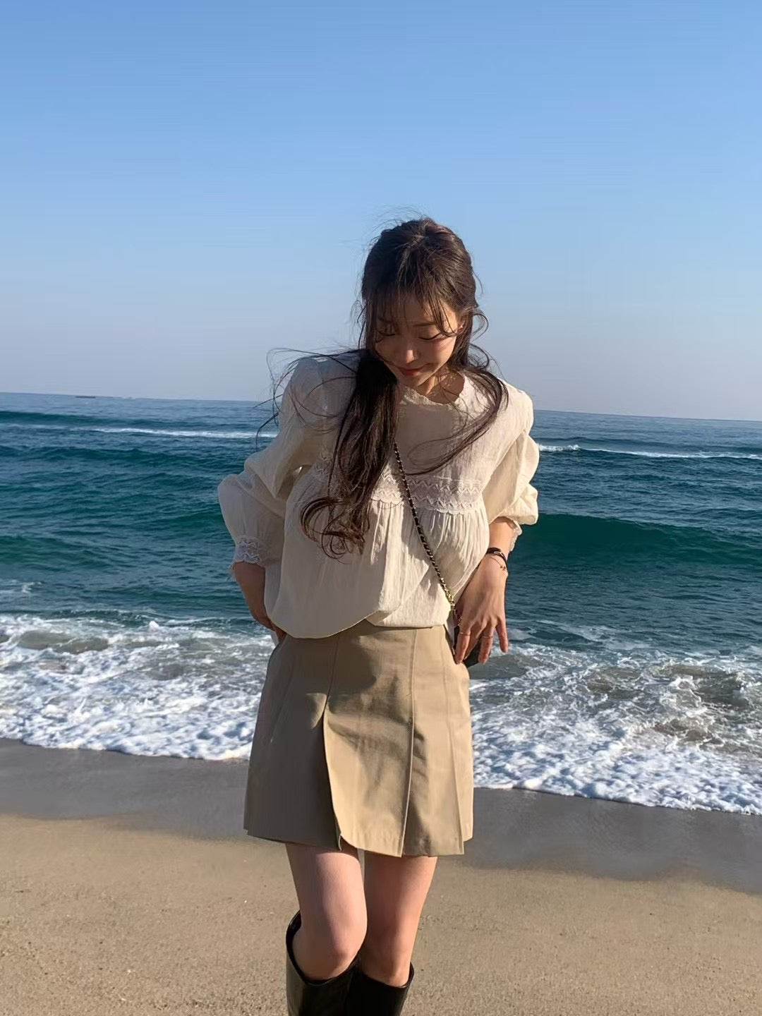 Ava Skirt (2 Colors)