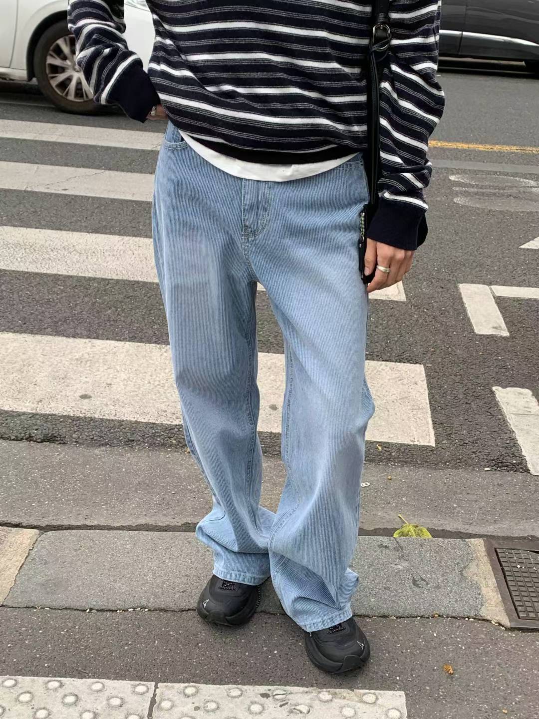Lirael Denim Pants (2 Colors)