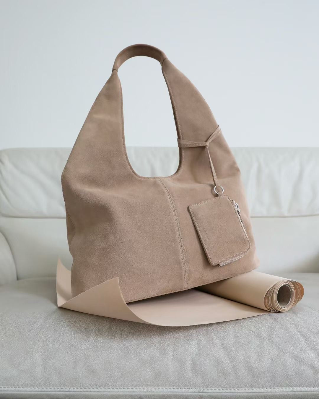 Quinlan Cow Leather Bag (2 Colors)