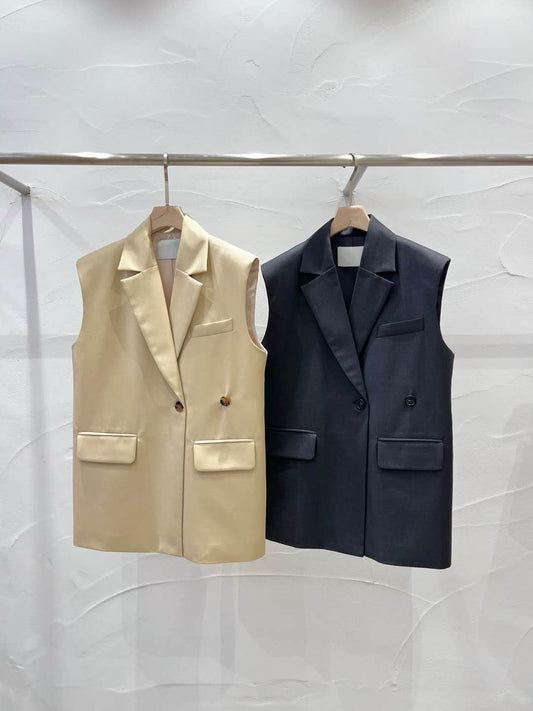 Margot Vest (2 Colors)