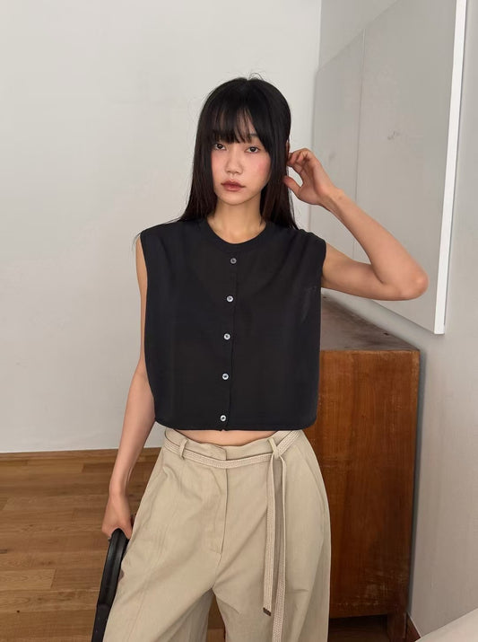 Nymeria Knit Top (4 Colors)