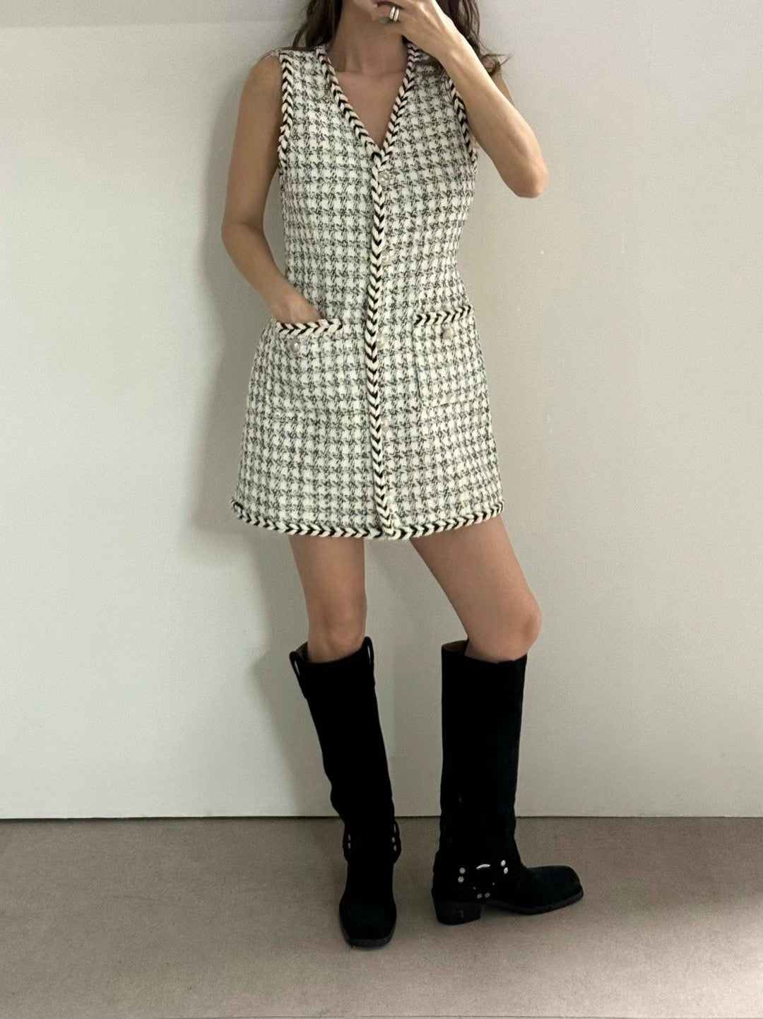 Reagan Dress