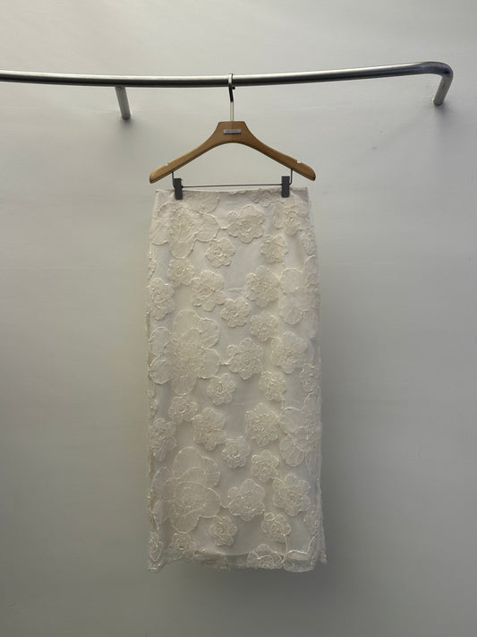 Solstice Flower Skirt (2 Colors)