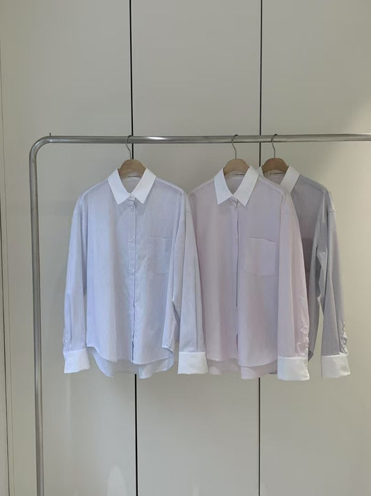 Renest Shirt (3 Colors)