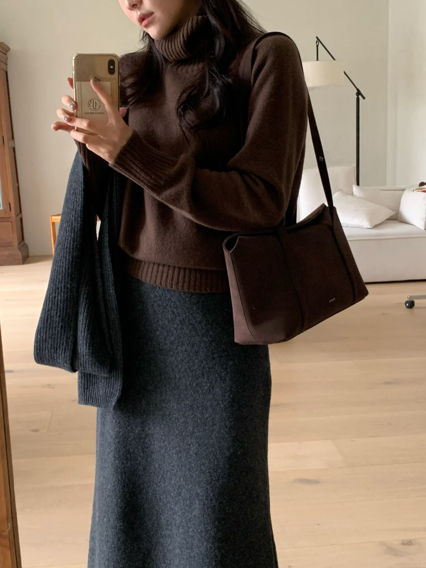 Luned Skirt (3 Colors)
