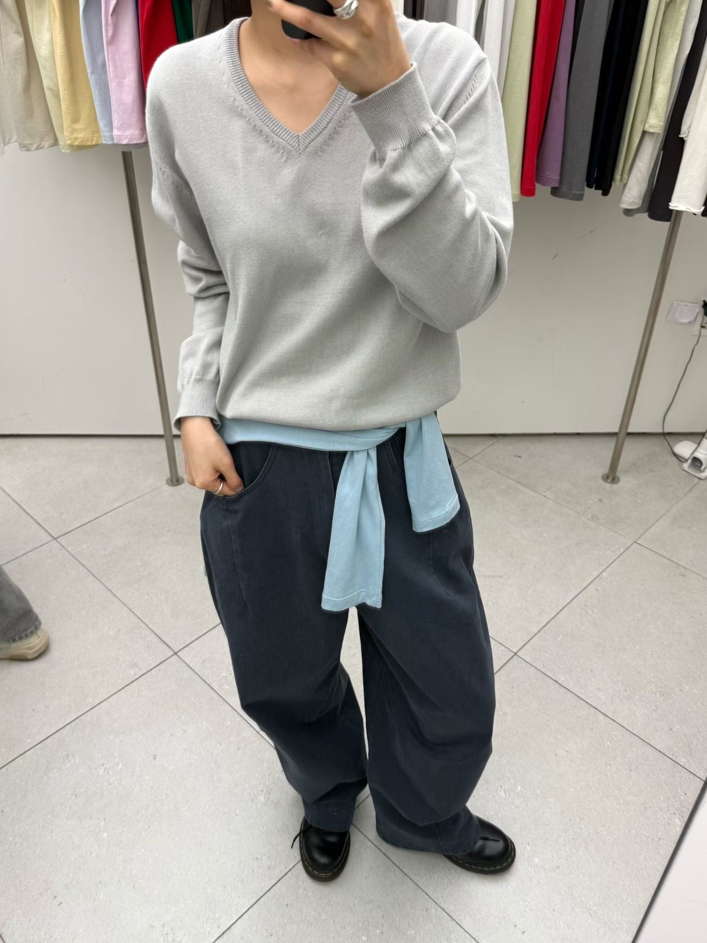 Niamh Knit Top (4 Colors)