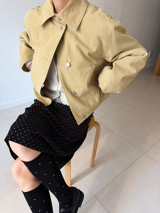 Zelian Skirt (2 Colors)
