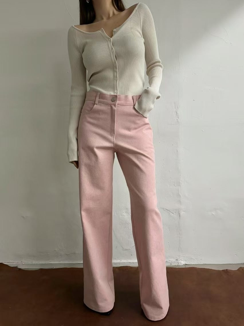 Quincy Jeans (3 Colors)