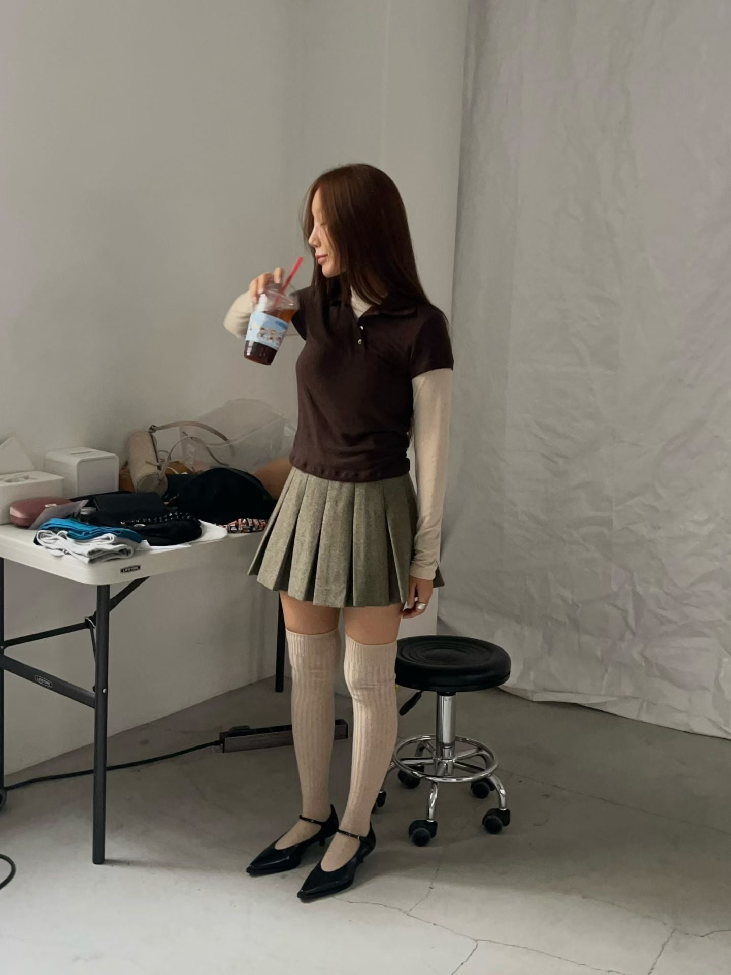 Celeste Skirt (2 Colors)