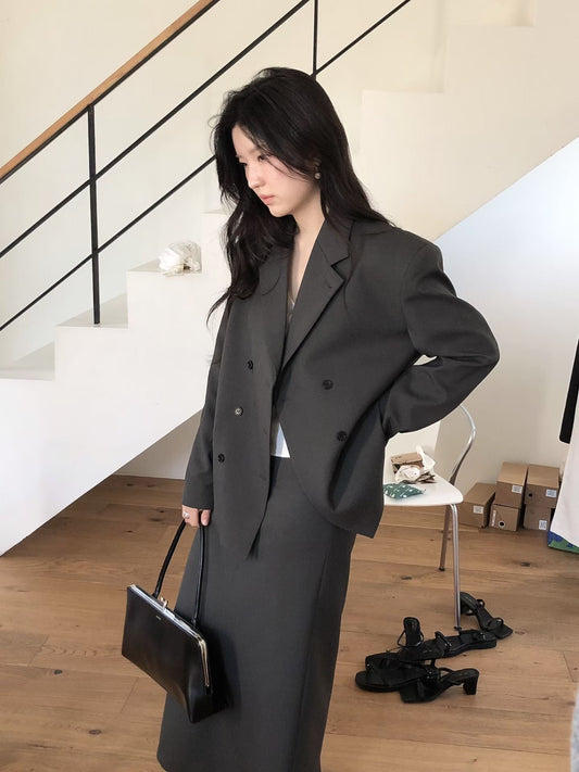 Valentina Blazer (3 Colors)