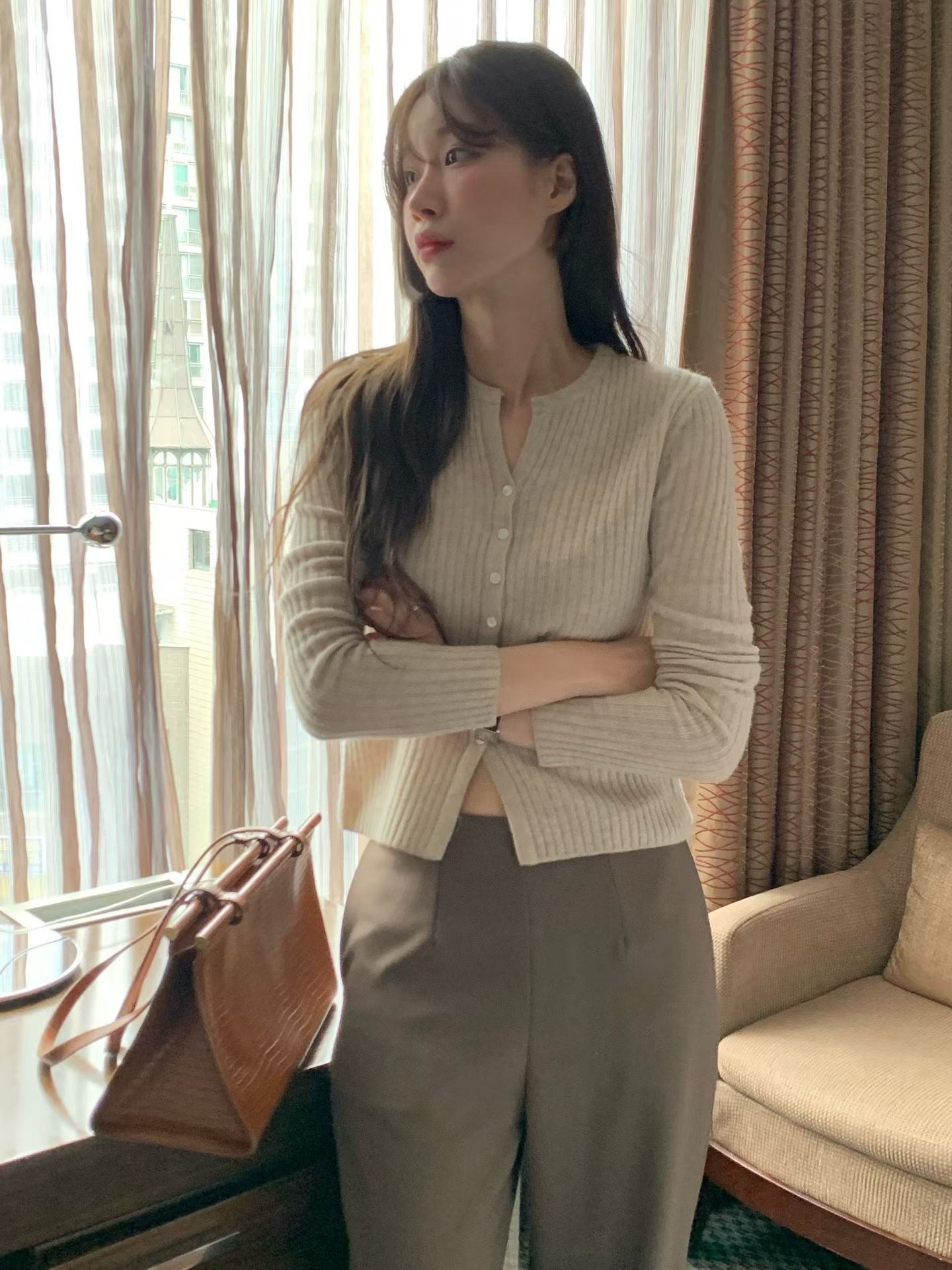 Freya Cardigan (2 Colors)