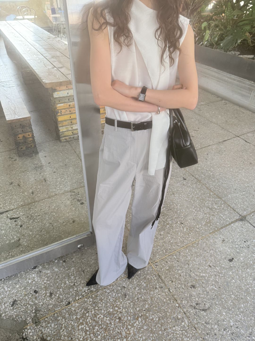 Florence Layer Top (5 Colors)