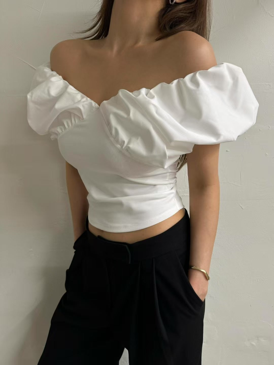 Valentina Top (5 Colors)