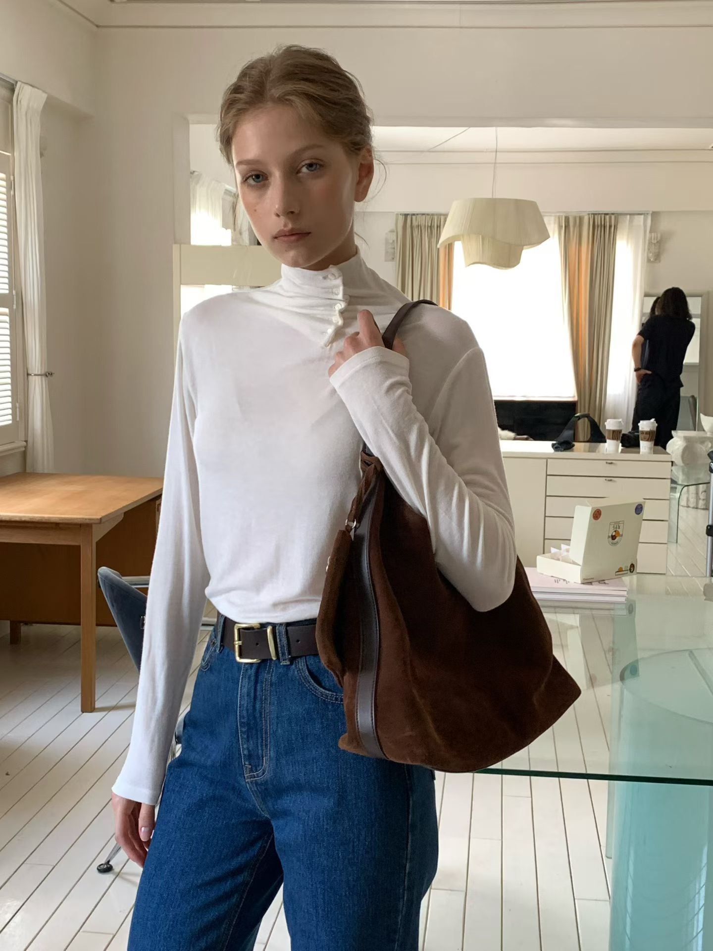 Anya Top (3 Colors)