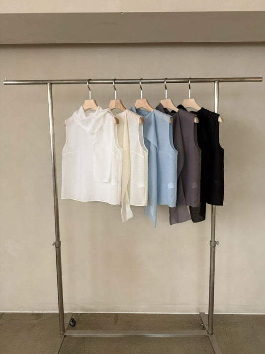 Florence Layer Top (5 Colors)