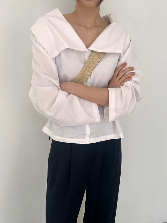 Katya Blouse (2 Colors)