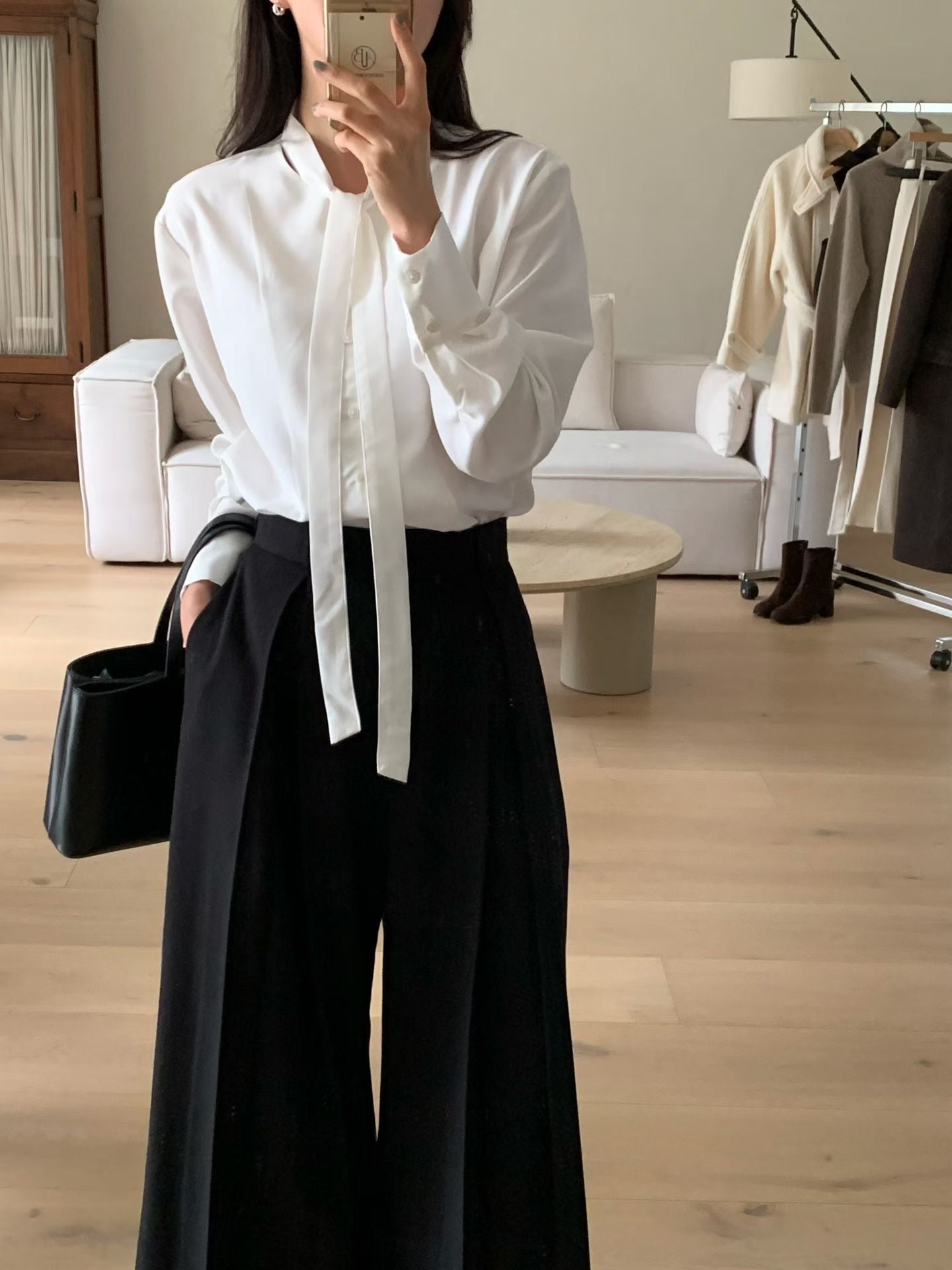 Francine Blouse (2 Colors)