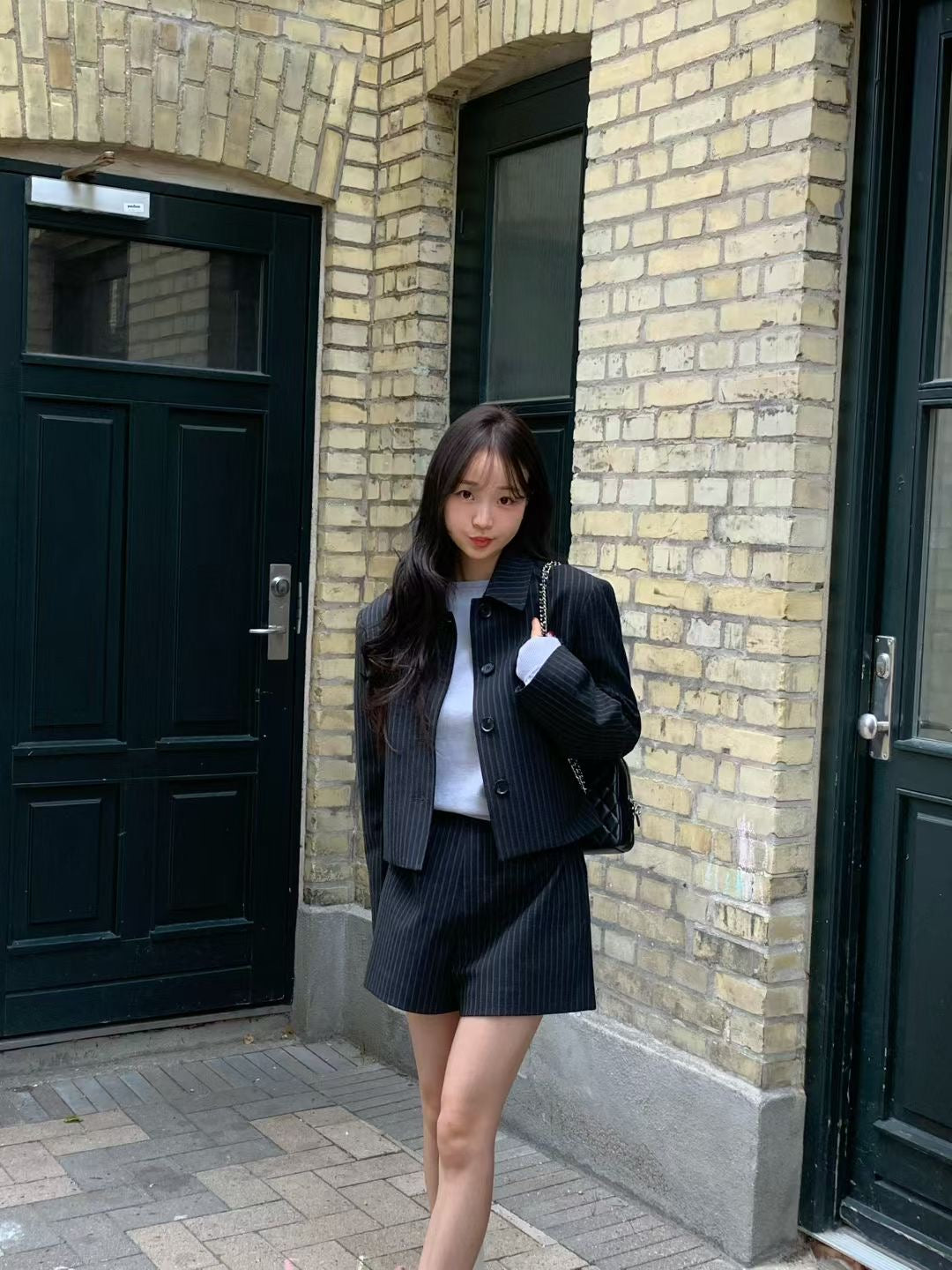 Quinley Blazer (2 Colors)
