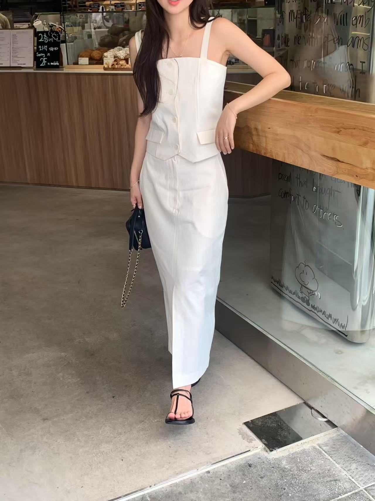 Fawn Top (2 Colors)