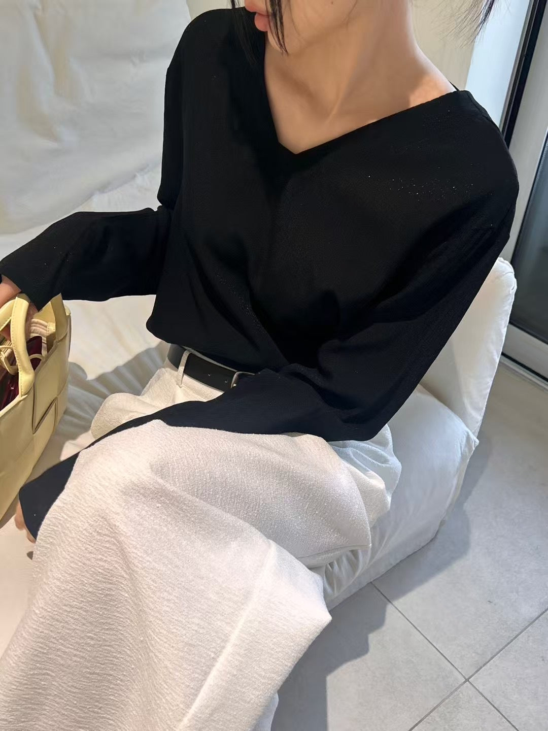 Flavia Blouse (2 Colors)
