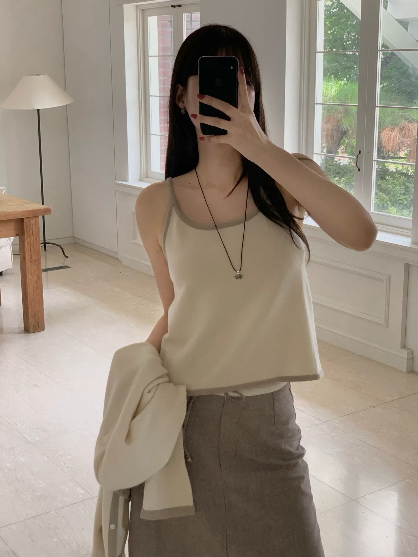 Thalia Merino Wool Top (2 Colors)