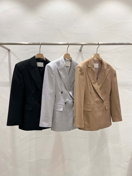 Nadine Blazer (3 Colors)
