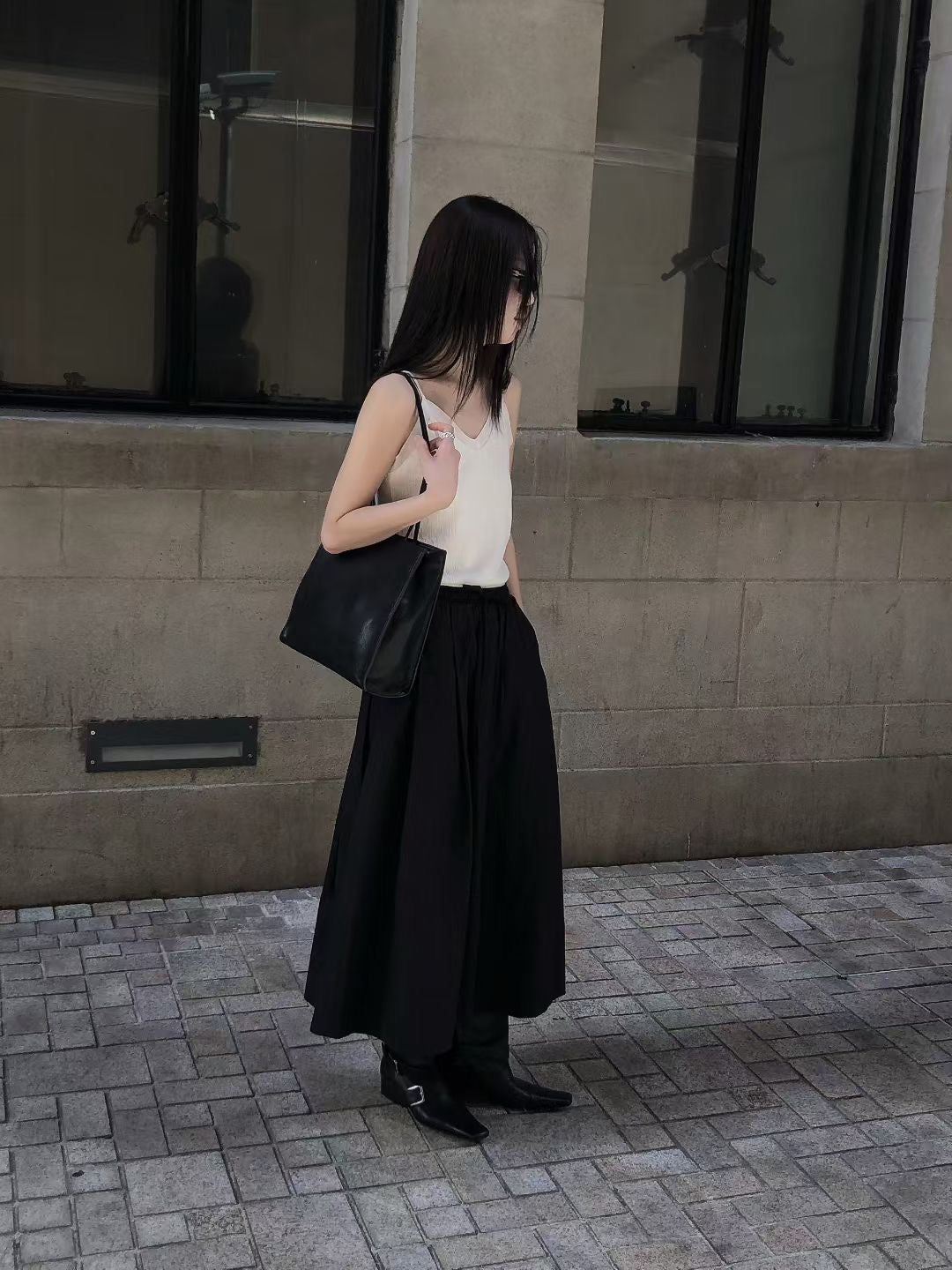 Xanthe Skirt (2 Colors)